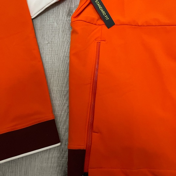 Nike Clemson Tiger Therma Jacket - Picture 2 of 10